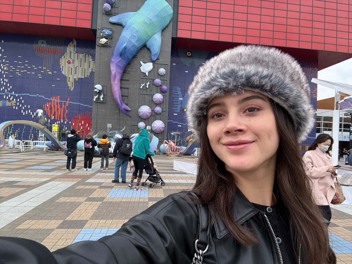 海遊館 | 去趣 chicTrip