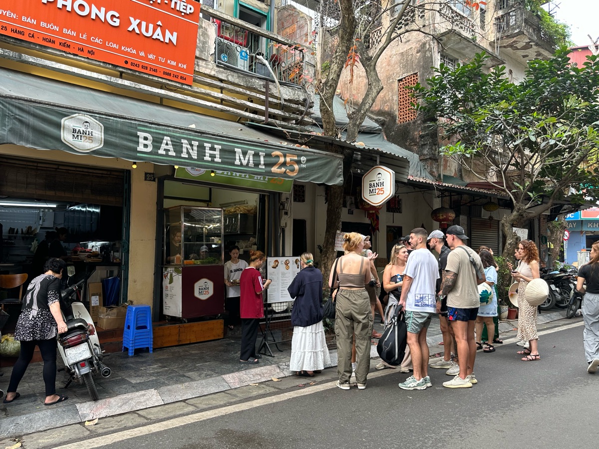 Banh Mi 25 | 去趣 chicTrip