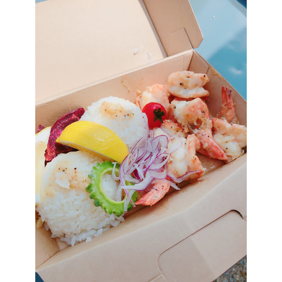 古宇利蝦蝦飯 | 去趣 chicTrip