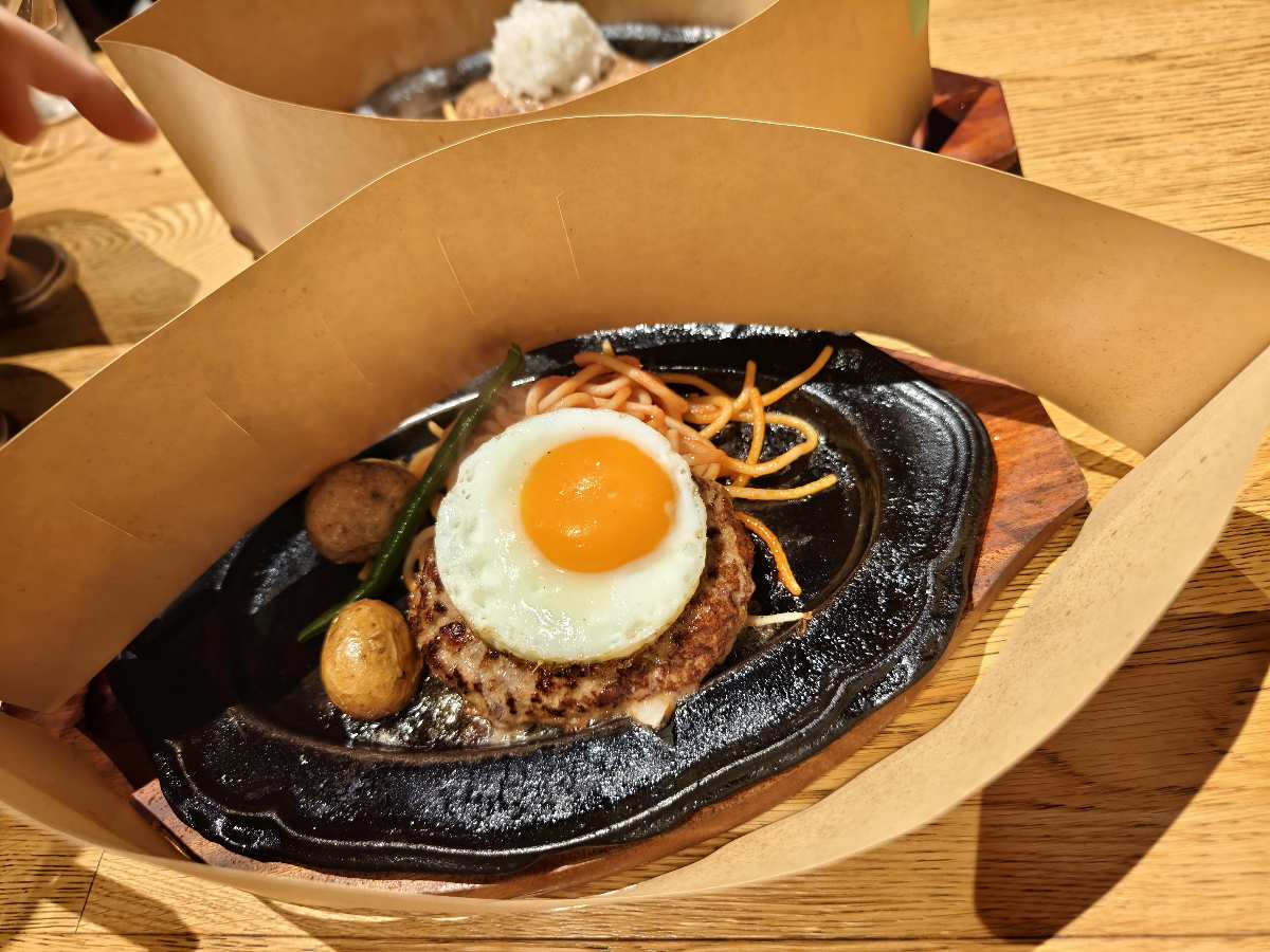 君のハンバーグを食べたい 葛西店 | 去趣 chicTrip