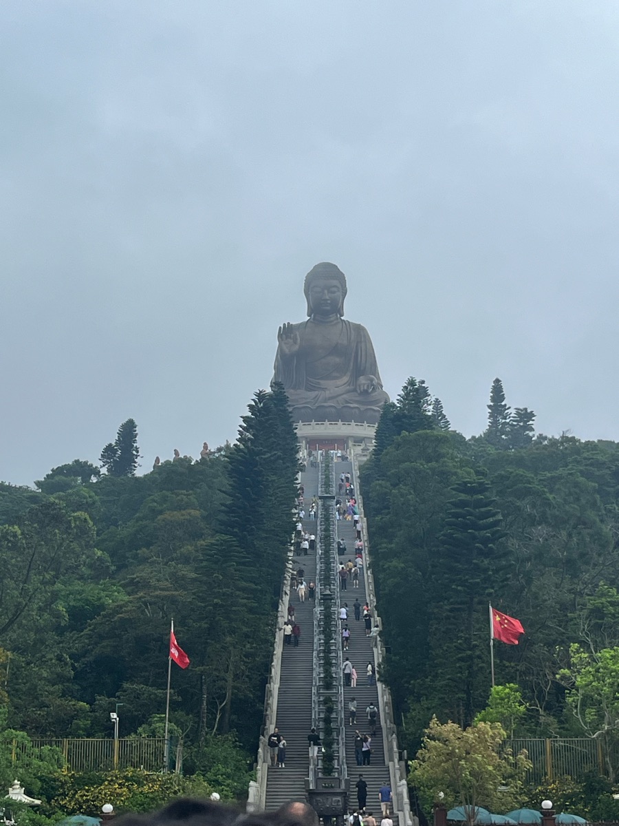 天壇大佛 | 去趣 chicTrip