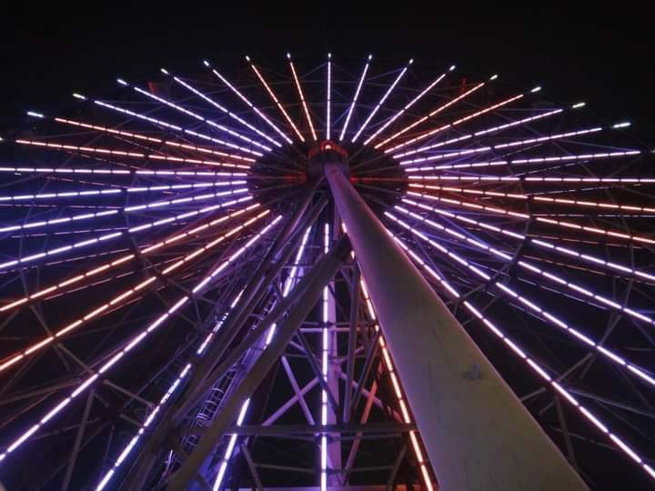 夢時代高雄之眼摩天輪 | 去趣 chicTrip