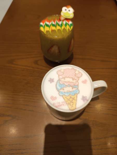 三麗鷗 CAFE 池袋 | 去趣 chicTrip