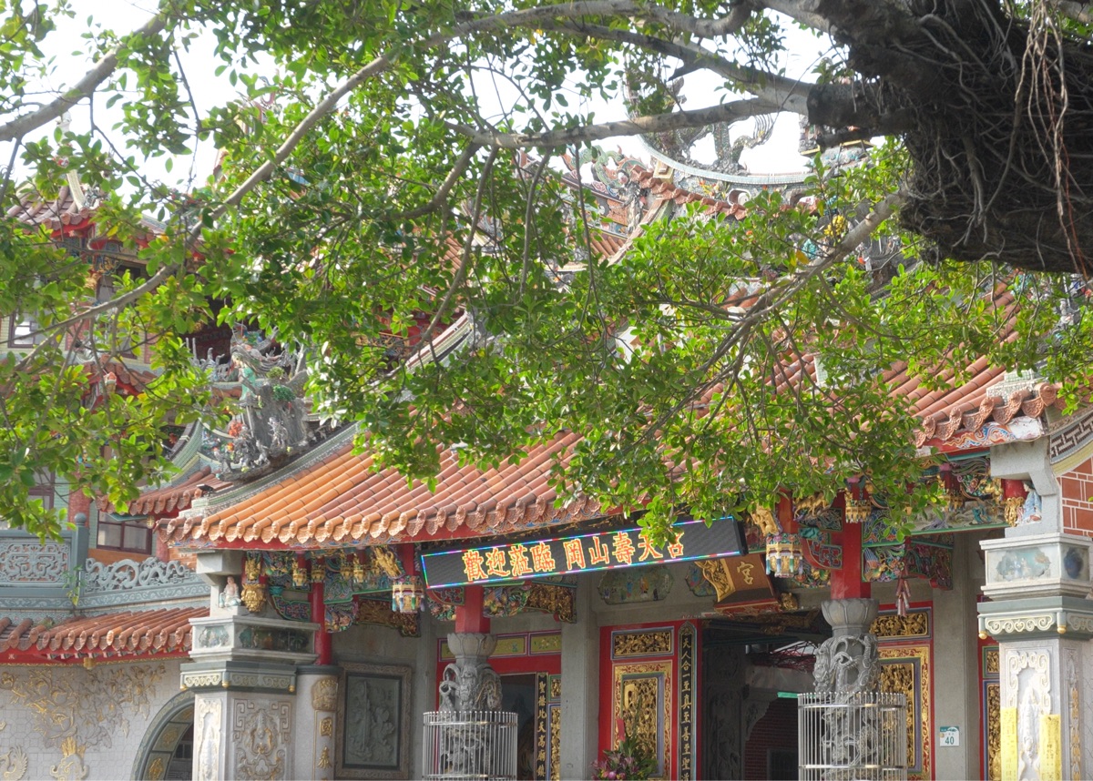 岡山壽天宮 | 去趣 chicTrip