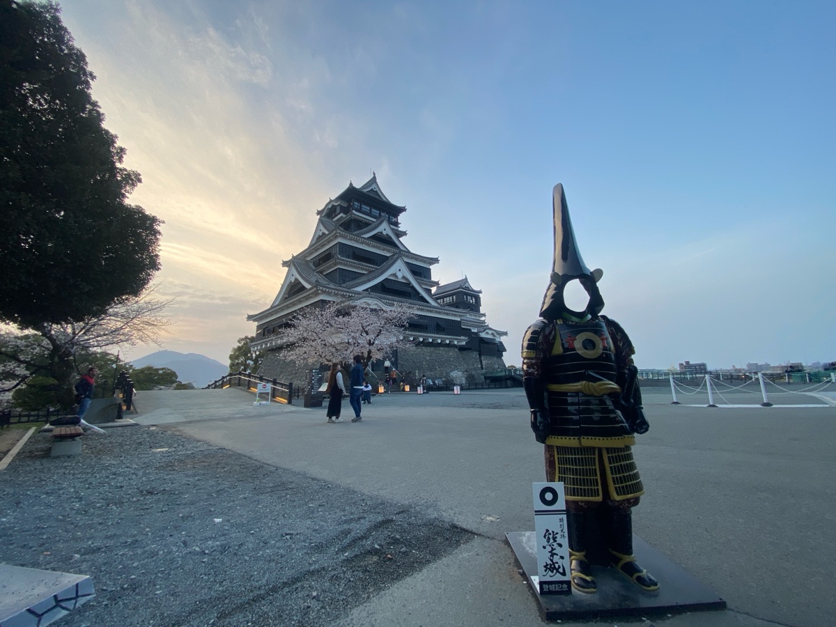 熊本城 | 去趣 chicTrip