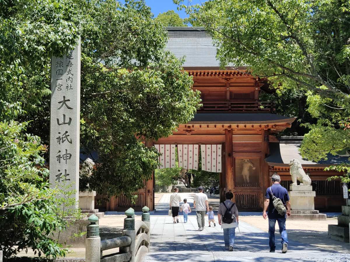 大山祇神社 | 去趣 chicTrip