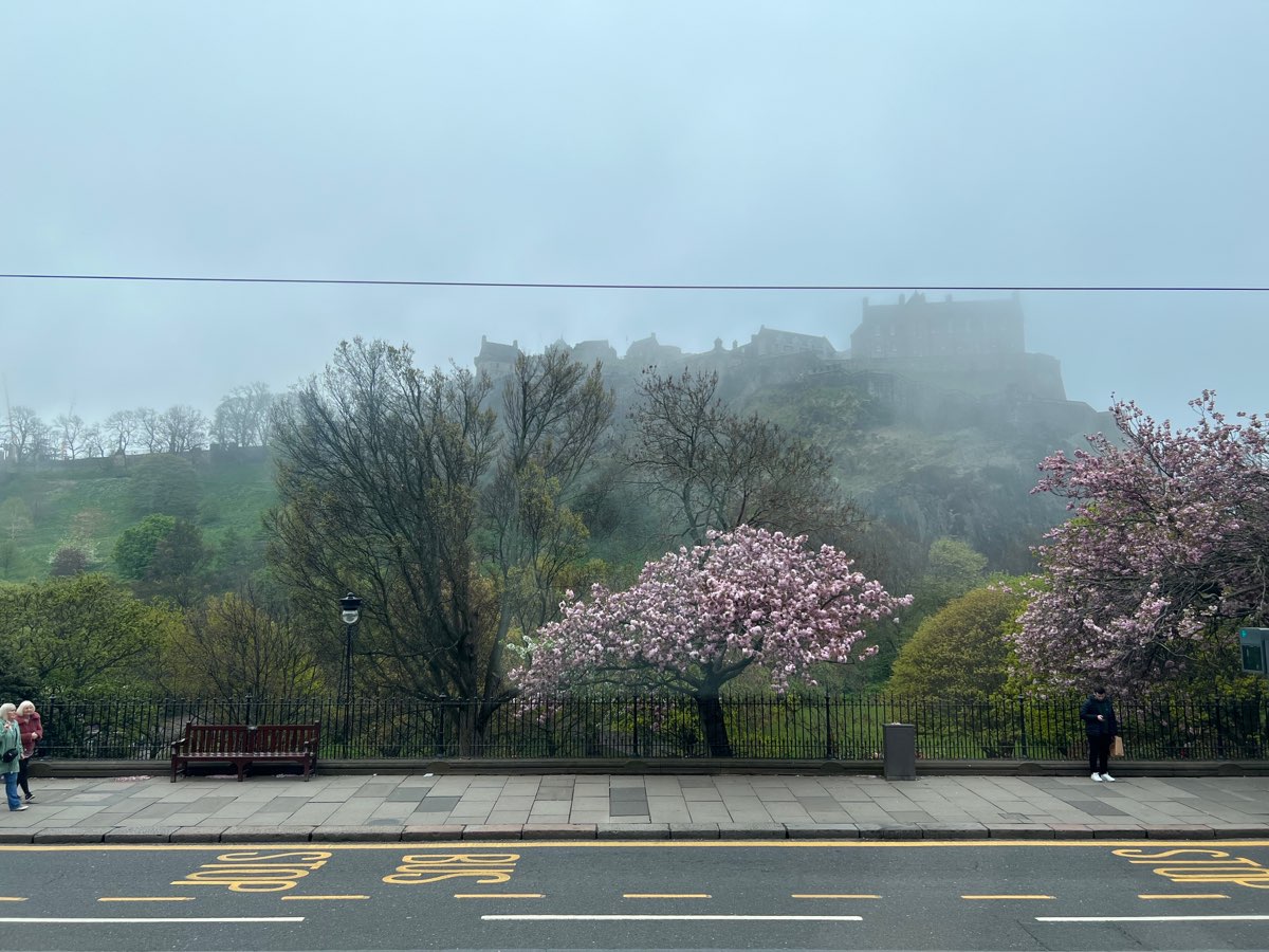 Princes St. | 去趣 chicTrip