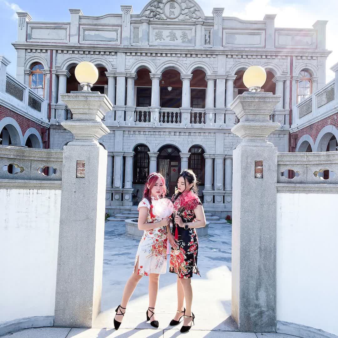 聚奎居（市定古蹟）