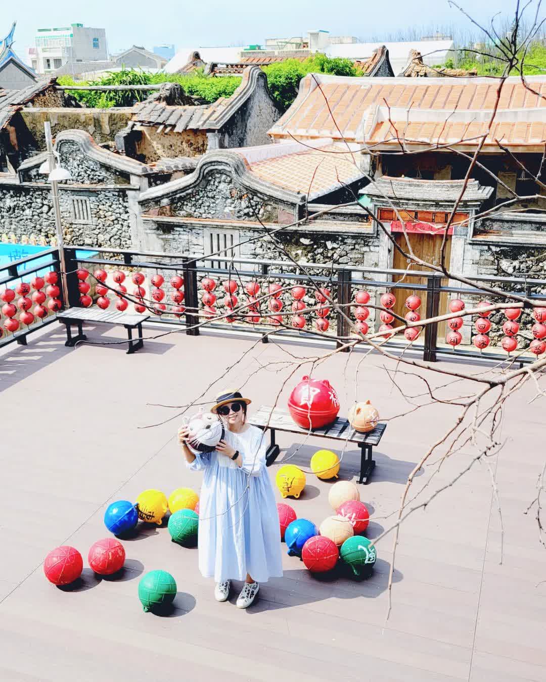 南寮古厝 | 去趣 chicTrip