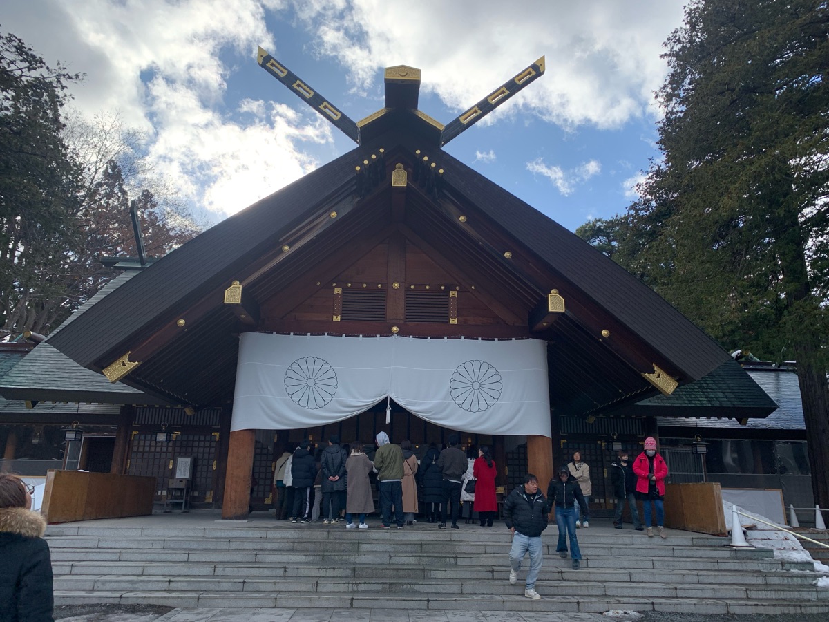 北海道神宮 | 去趣 chicTrip