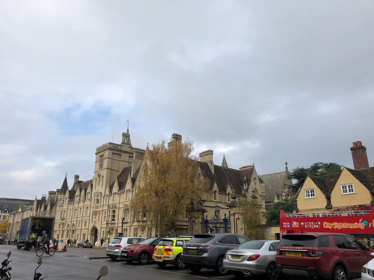 牛津大學 | 去趣 chicTrip