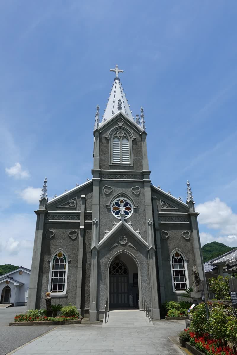 天主教崎津教會 | 去趣 chicTrip