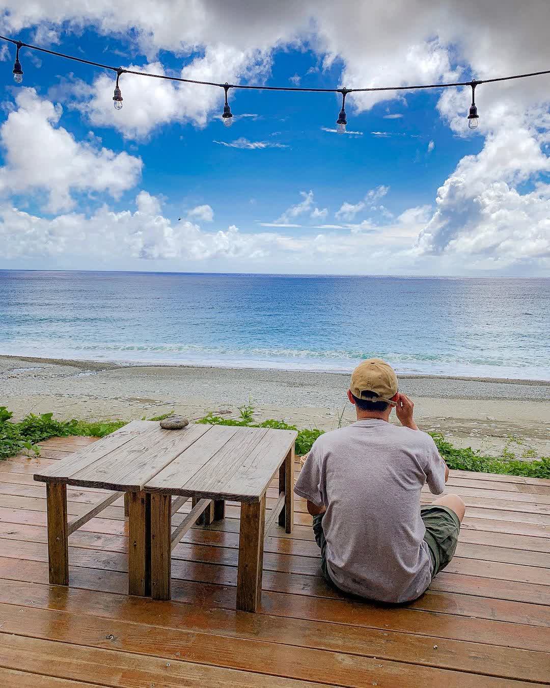 蘭嶼旅人·Rover（季休中） | 去趣 chicTrip