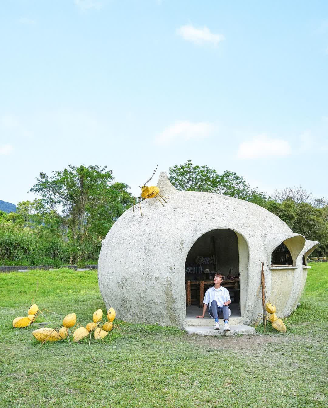 大農大富平地森林園區 | 去趣 chicTrip