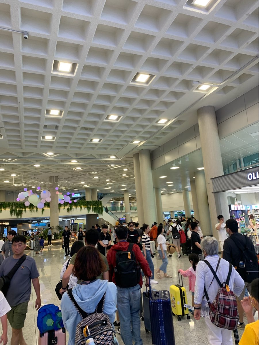 濟州國際機場 | 去趣 chicTrip