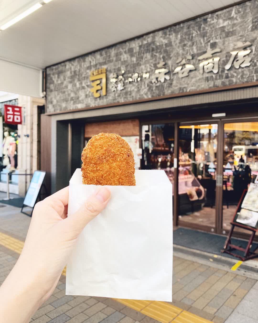 本神戶肉 森谷商店 元町本店 | 去趣 chicTrip