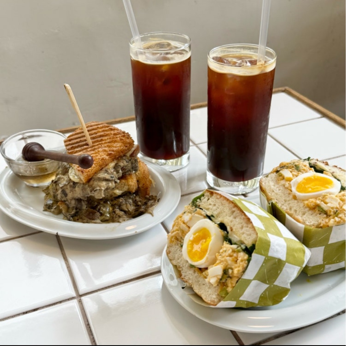 버티샌드위치하우스(Butty Sandwich House) | 去趣 chicTrip