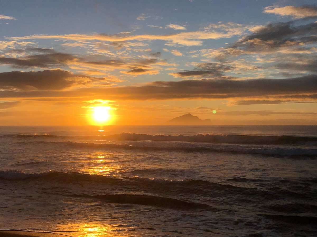 龜山島日出海灘 | 去趣 chicTrip