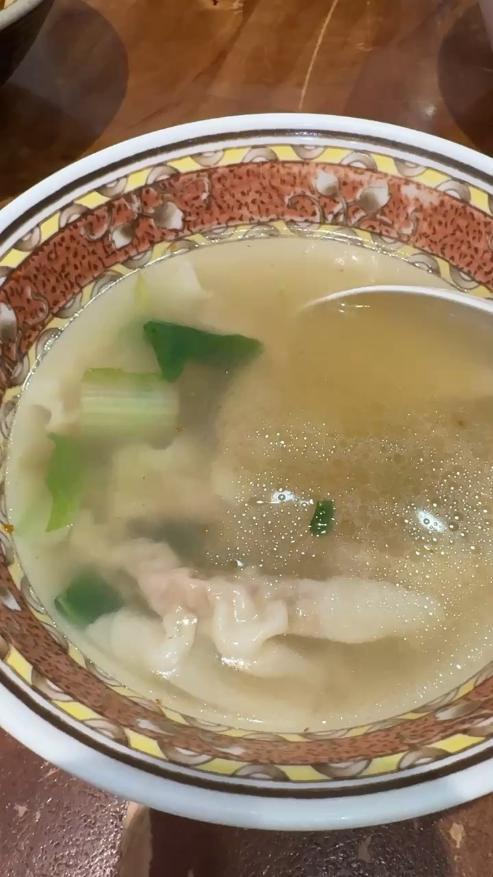 菜市仔嬤 左營汾陽餛飩 創始店 | 去趣 chicTrip