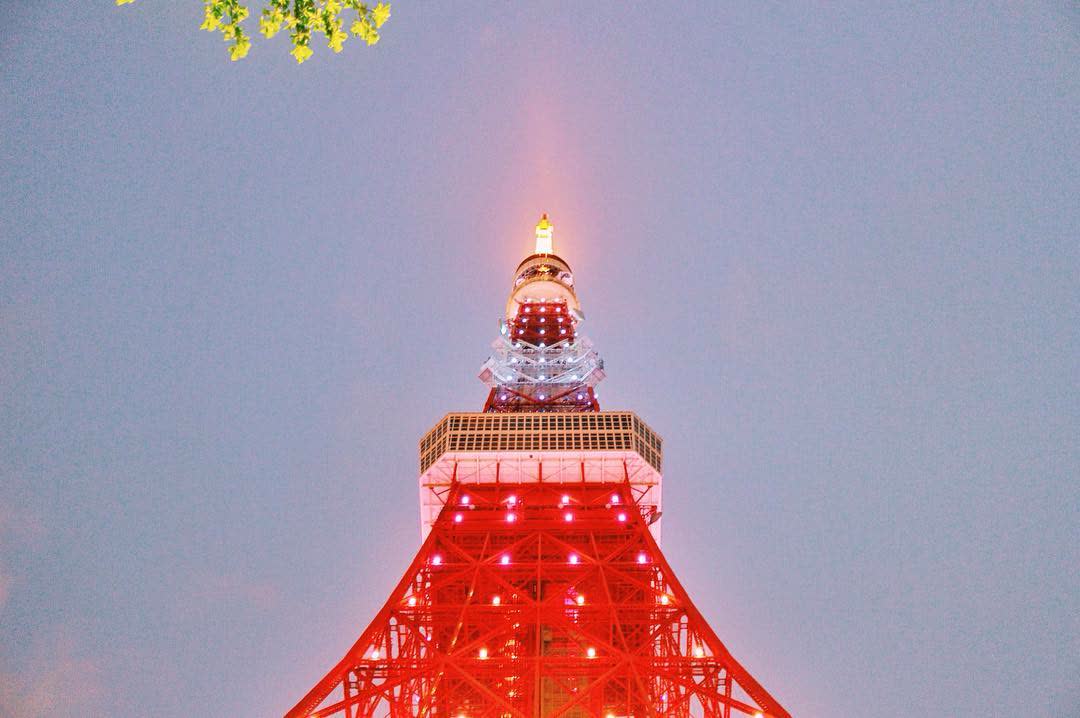 東京鐵塔 | 去趣 chicTrip