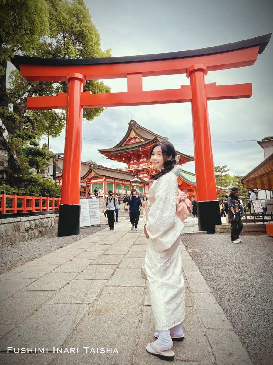 伏見稻荷大社 | 去趣 chicTrip