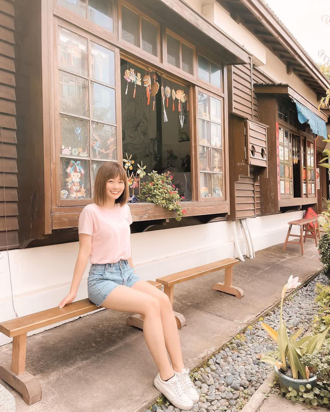 鹿港桂花巷藝術村 | 去趣 chicTrip