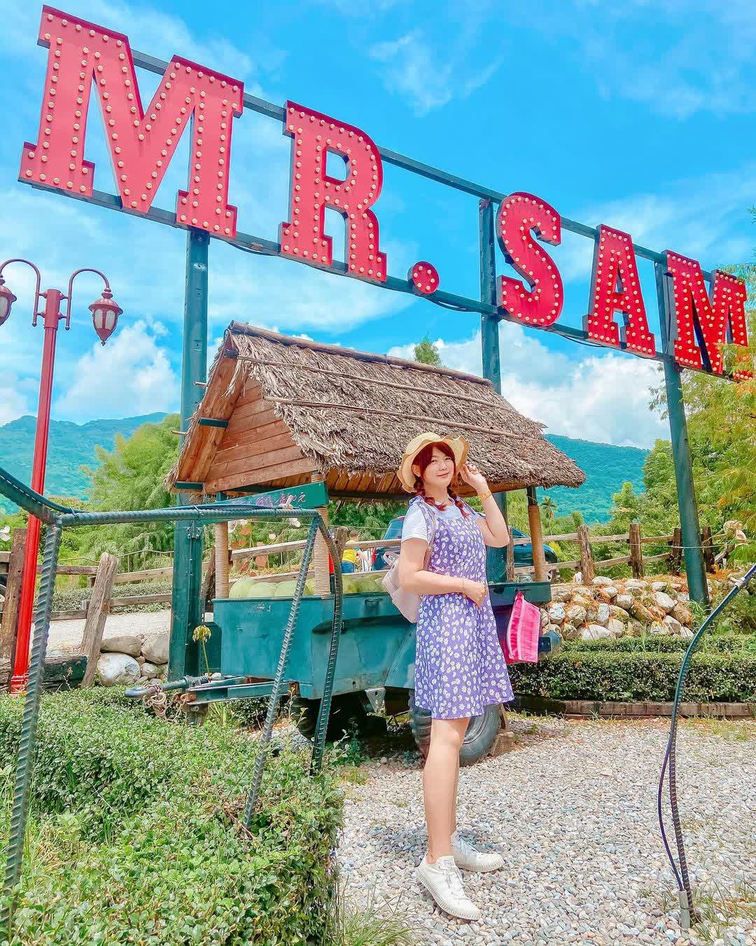 Mr. Sam - 山姆先生咖啡館 | 去趣 chicTrip