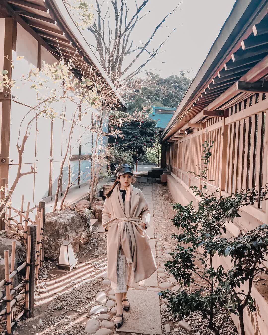 川越冰川神社 | 去趣 chicTrip