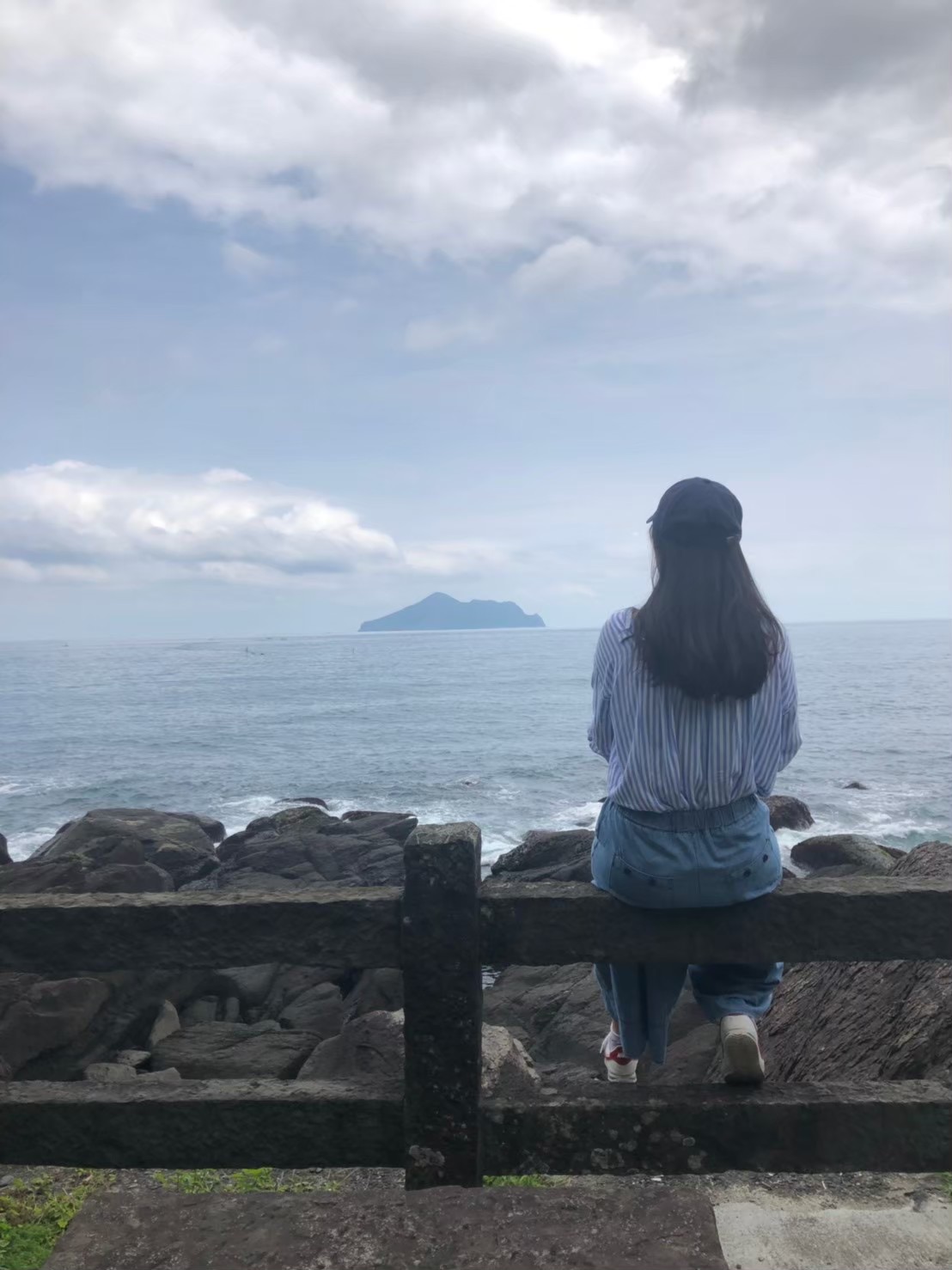 北關海潮公園 | 去趣 chicTrip
