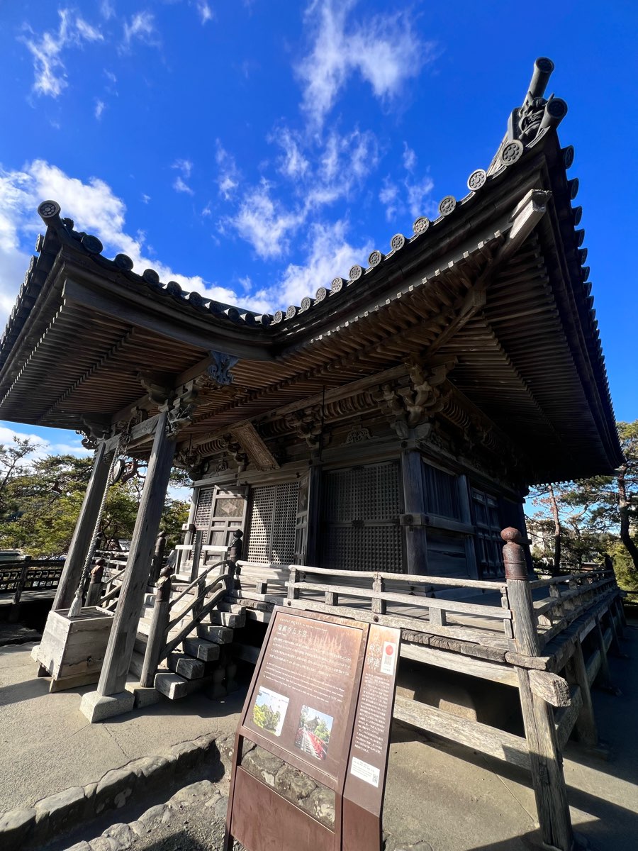 松島 瑞巖寺五大堂 | 去趣 chicTrip