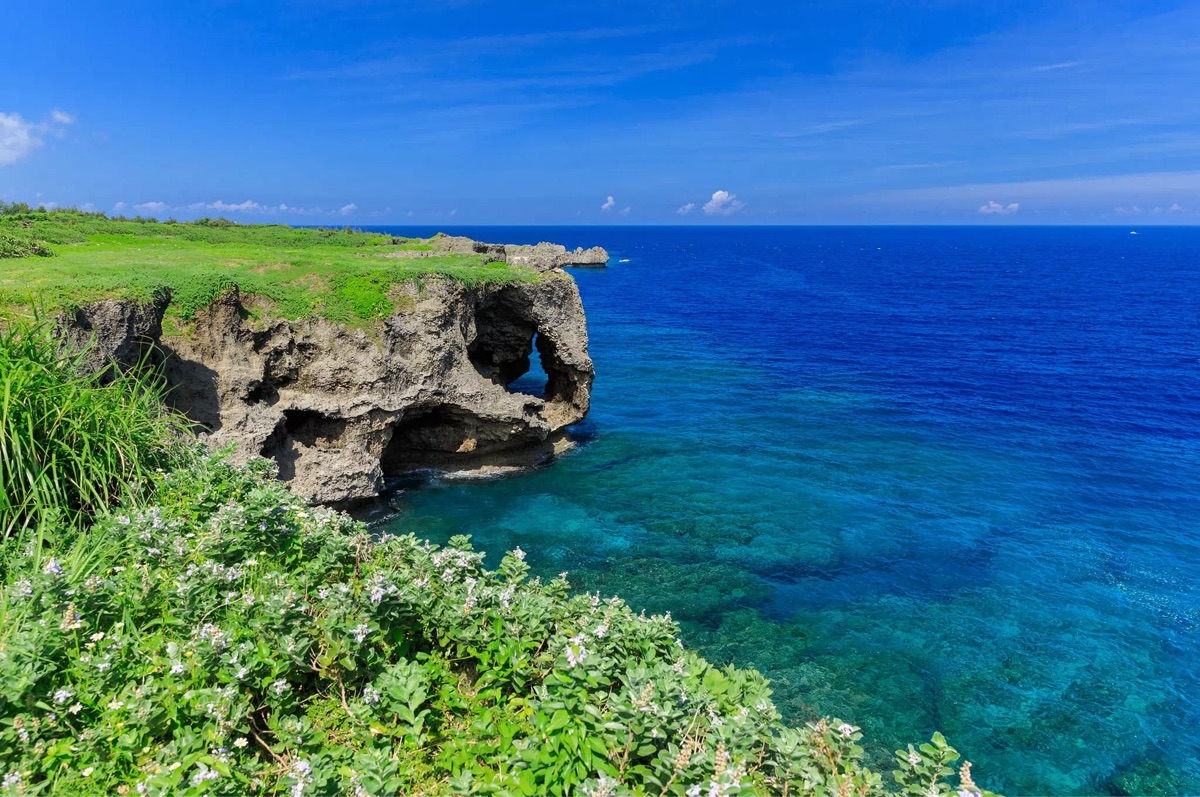 萬座毛 | 去趣 chicTrip