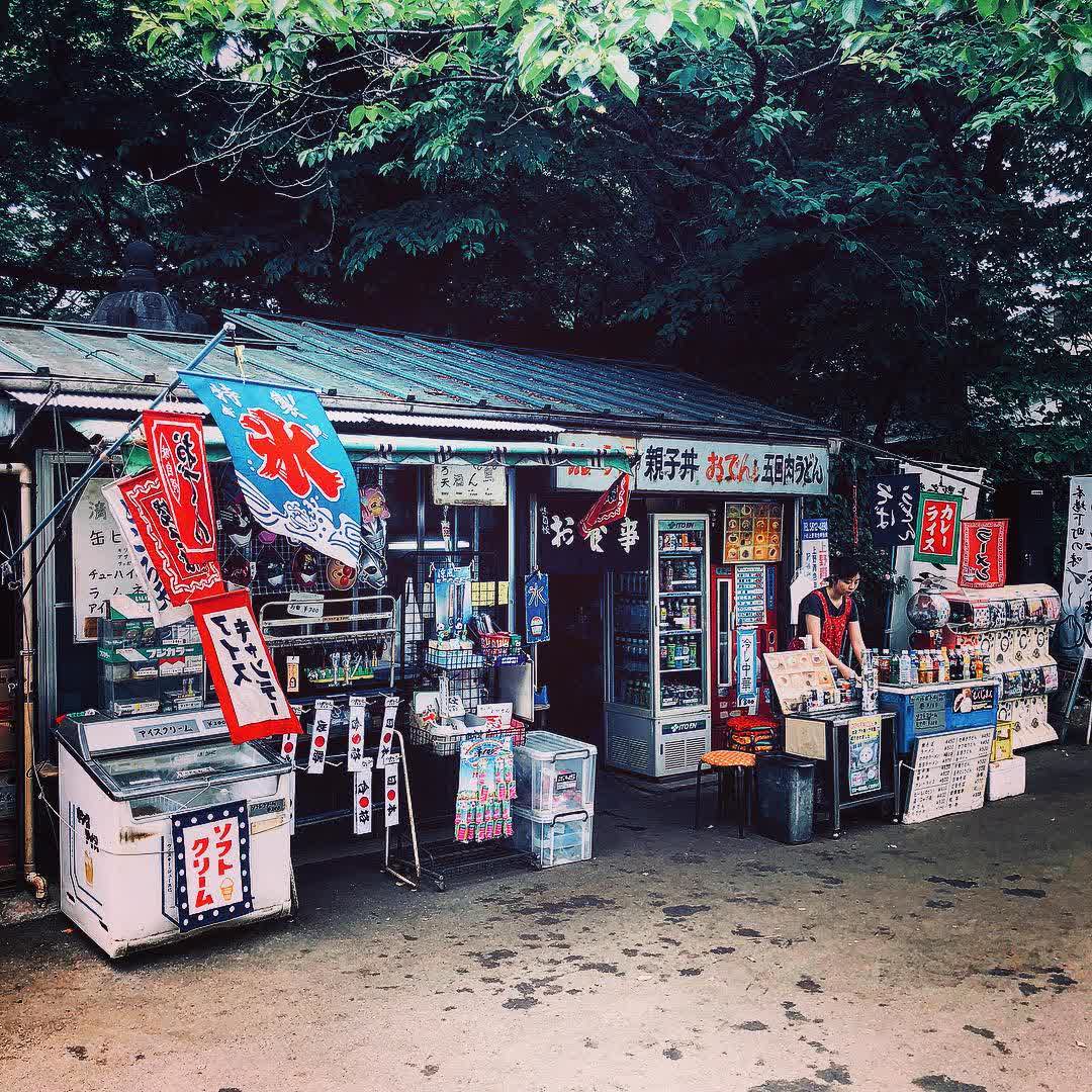 上野恩賜公園 | 去趣 chicTrip