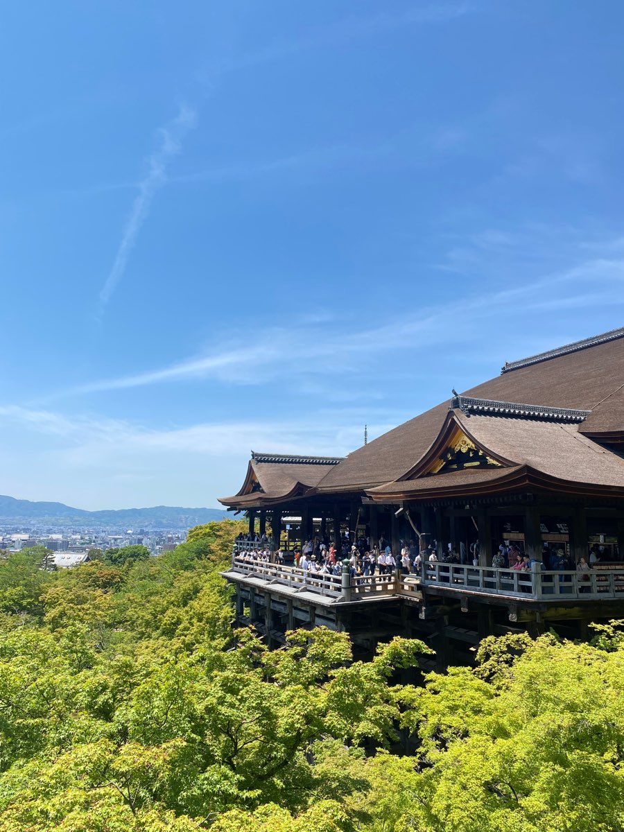 清水寺 | 去趣 chicTrip