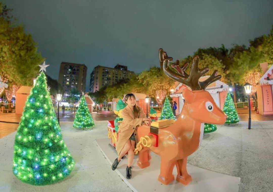 新北市政府市民廣場 | 去趣 chicTrip