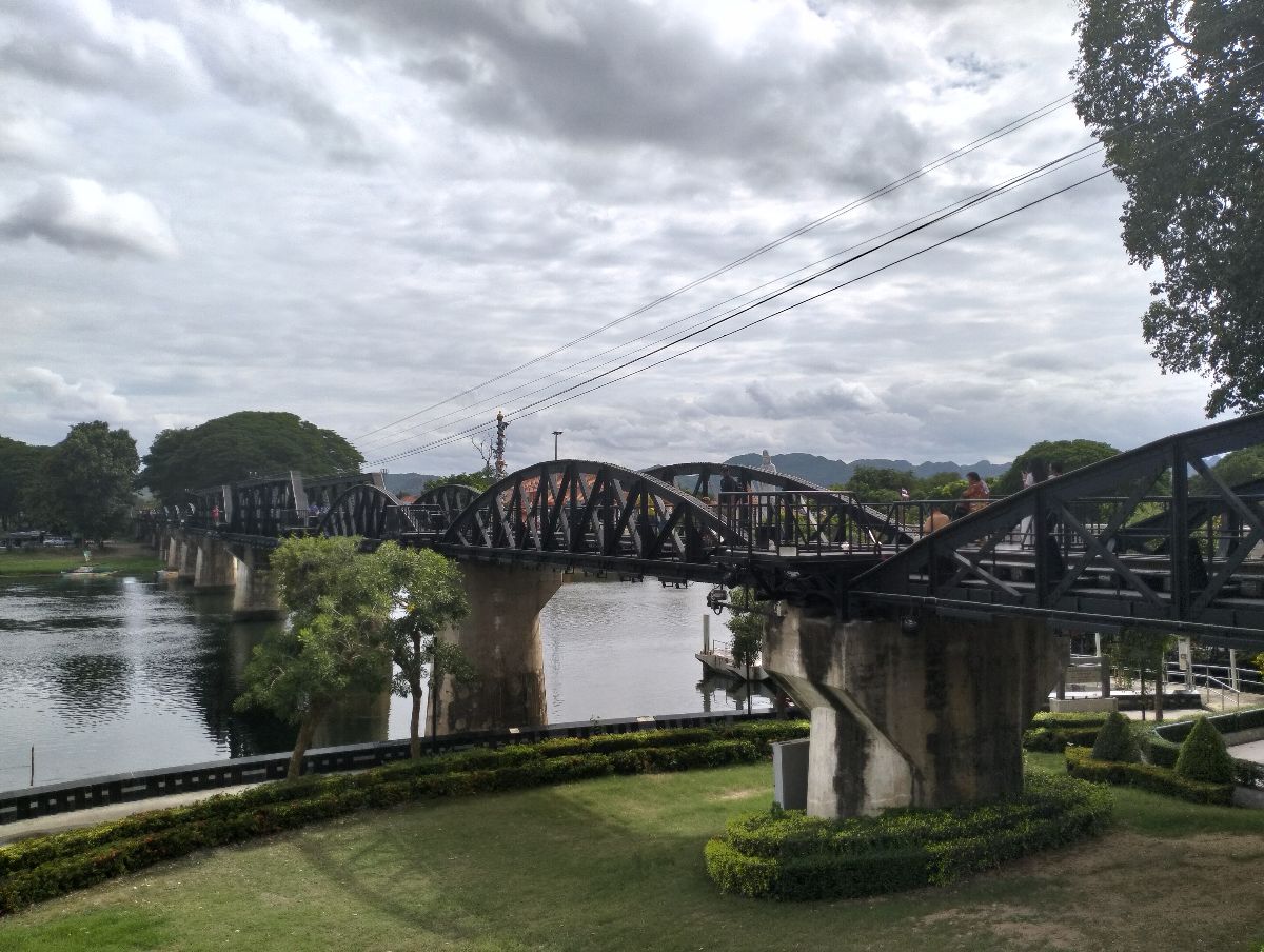 桂河大橋 | 去趣 chicTrip