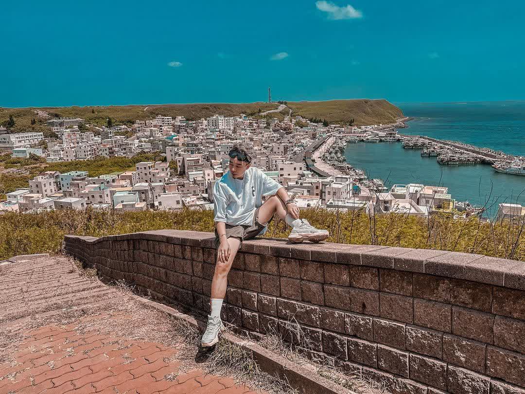 外垵漁港觀景台 | 去趣 chicTrip