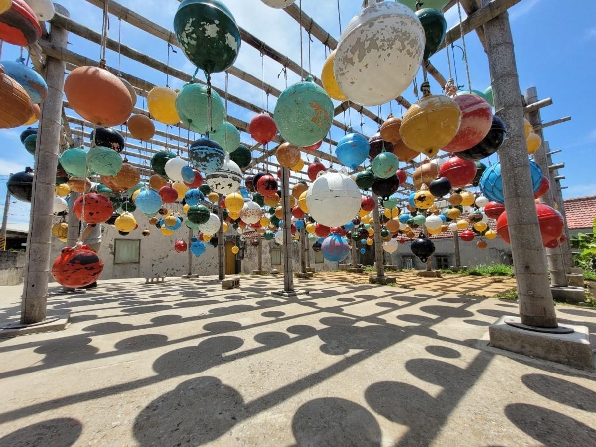 南寮古厝 | 去趣 chicTrip