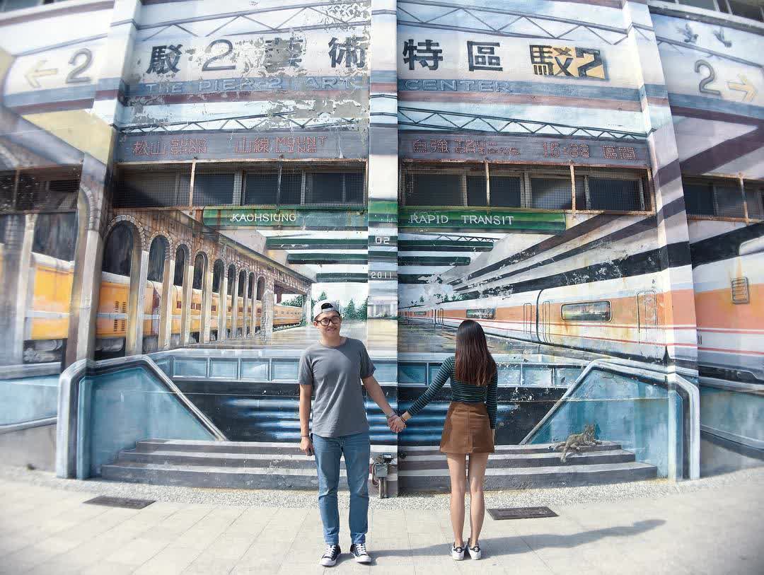 駁二藝術特區C3 | 去趣 chicTrip