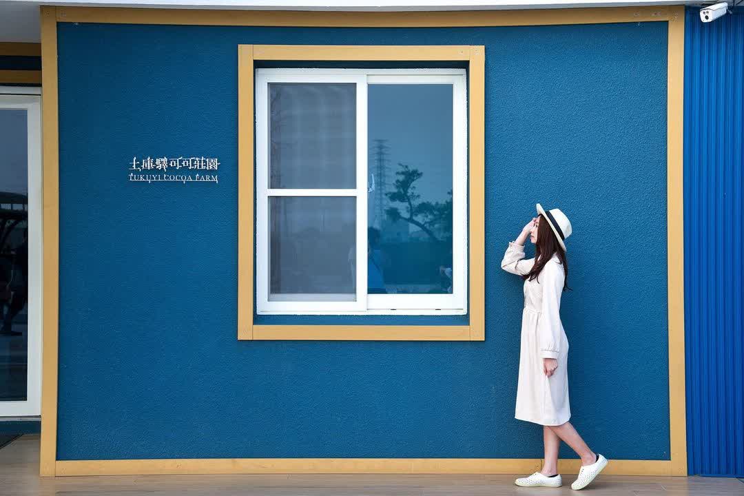 土庫驛可可莊園 | 去趣 chicTrip