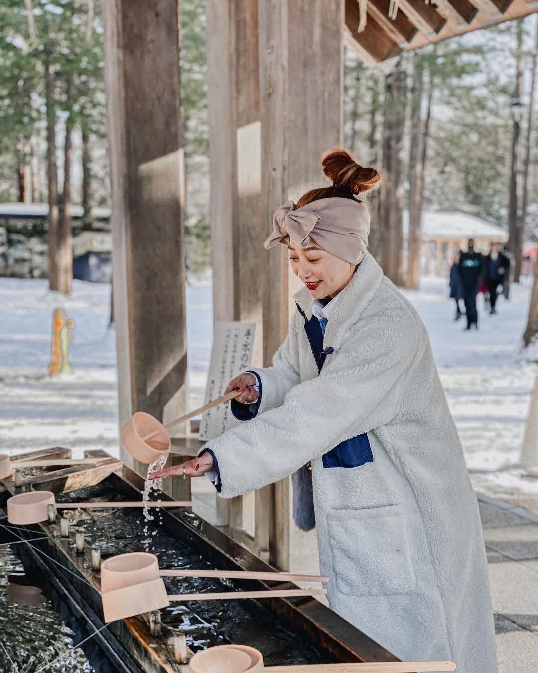 北海道神宮 | 去趣 chicTrip
