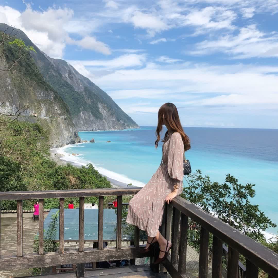 清水斷崖 | 去趣 chicTrip