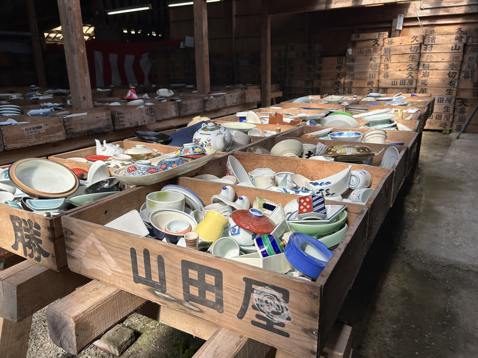 Kouraku Kiln幸樂窯 德永陶磁器(株) | 去趣 chicTrip