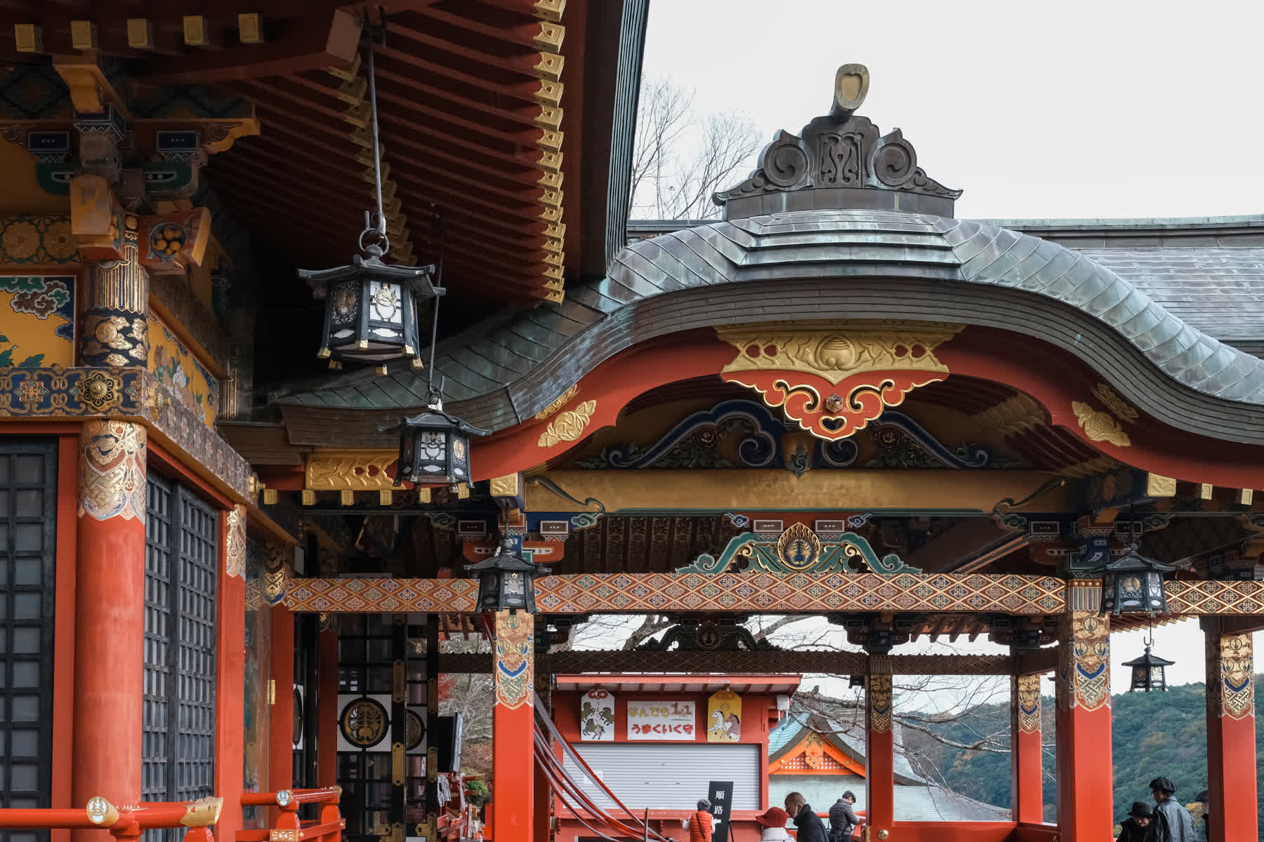 祐德稻荷神社 | 去趣 chicTrip