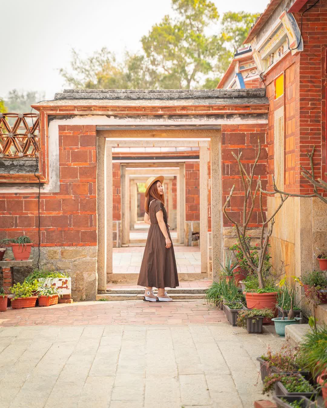 金門山后民俗文化村 | 去趣 chicTrip