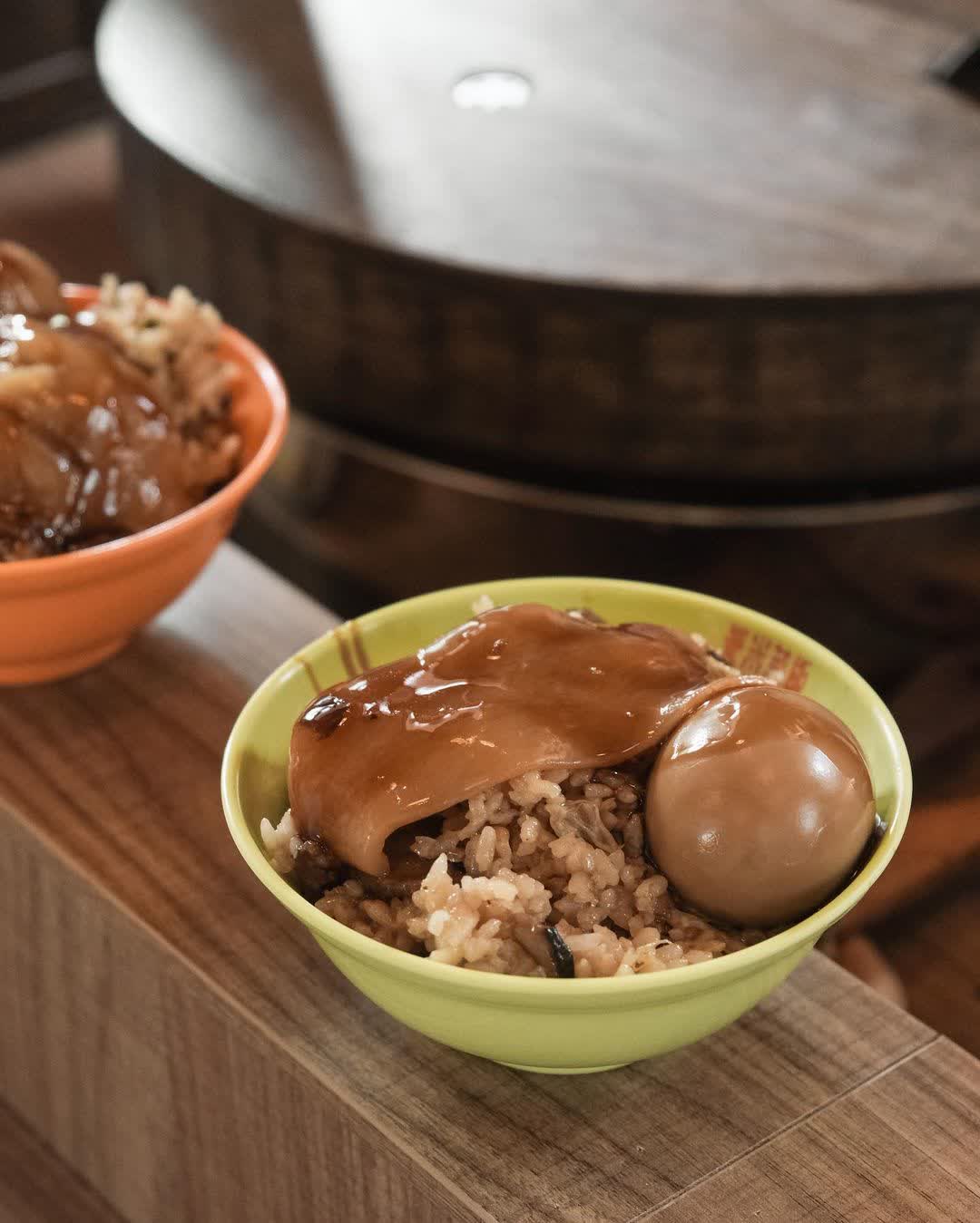 臺米菜飯TAIMIRICE/創始店 | 去趣 chicTrip