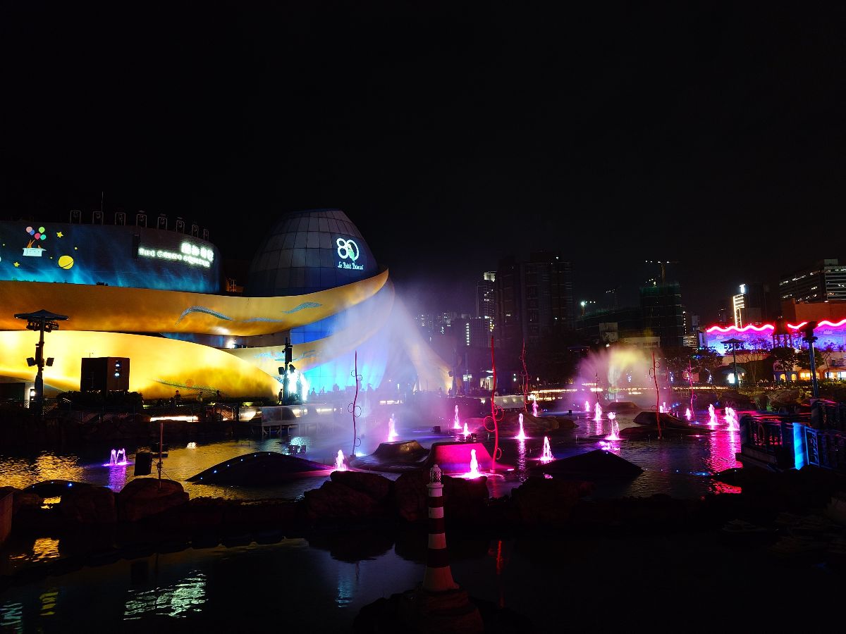 香港海洋公園 | 去趣 chicTrip