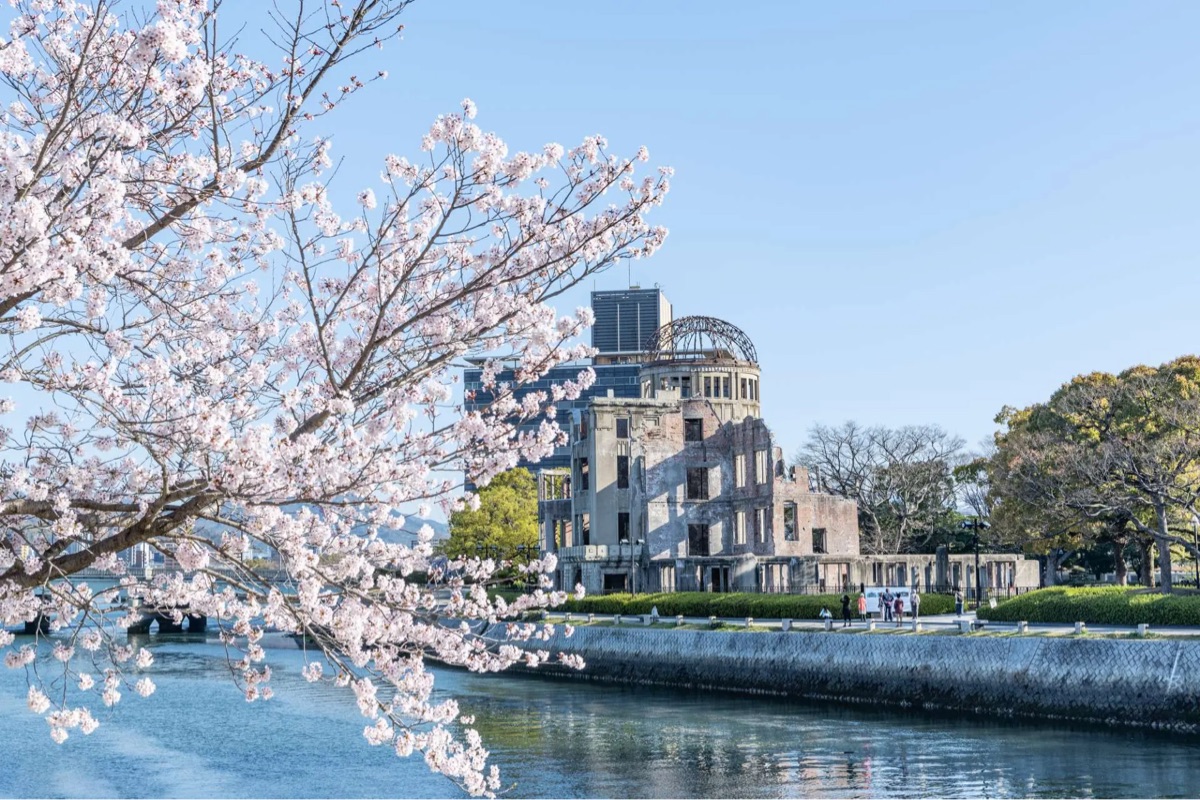 原子彈爆炸圓頂屋 | 去趣 chicTrip