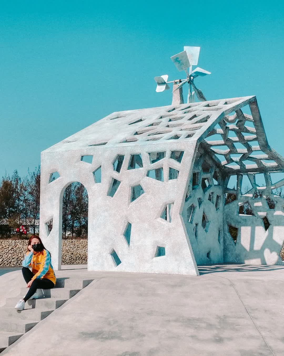 七股遊客中心 | 去趣 chicTrip