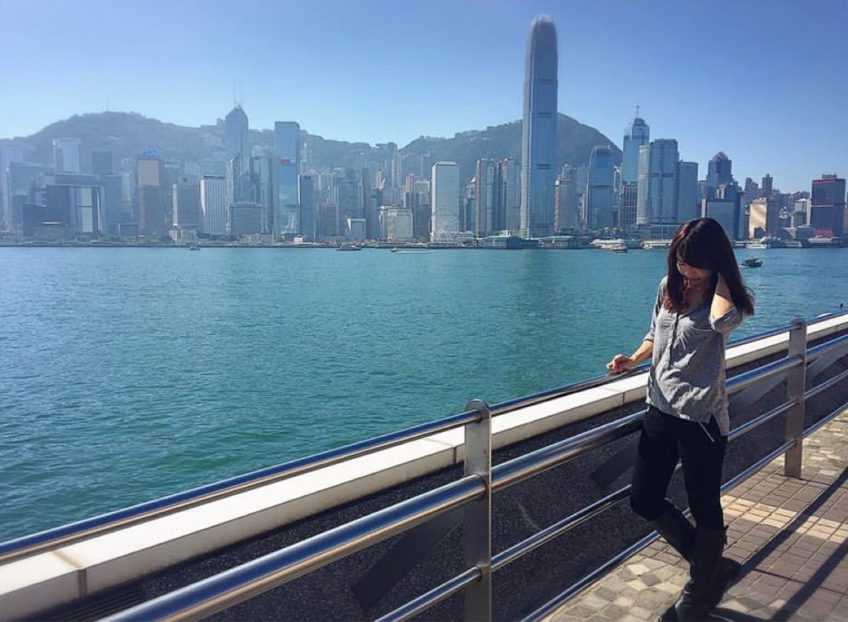 維多利亞港 | 去趣 chicTrip