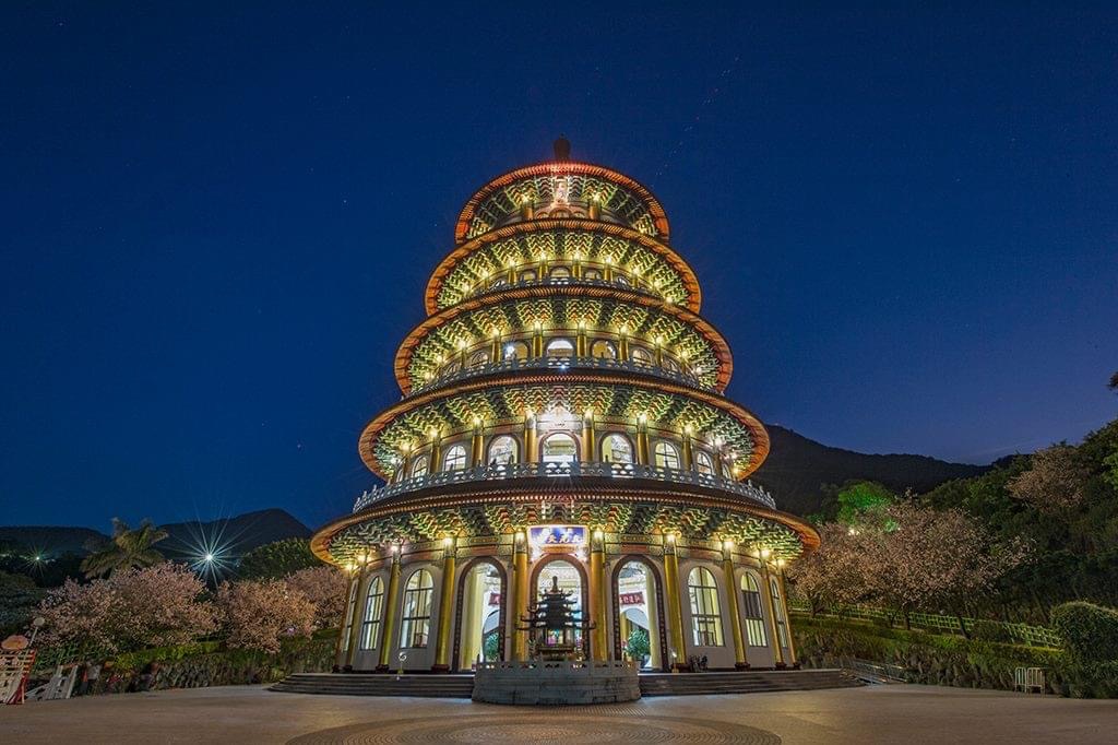 無極天元宮 | 去趣 chicTrip